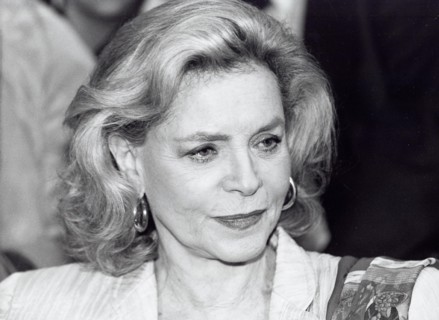 Lauren Bacall