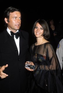 Robert Wagner And Natalie Wood