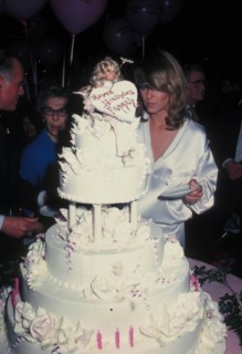 Farrah Fawcett