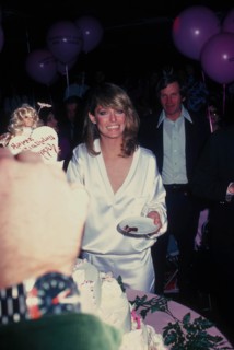 Farrah Fawcett