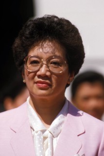 Corazon Aquino