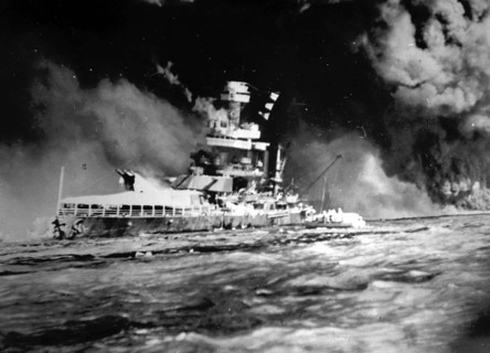 Pearl Harbor Attack