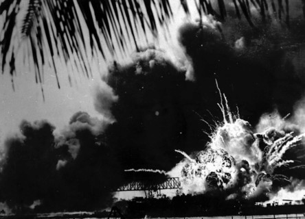 Pearl Harbor Attack