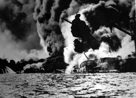 Pearl Harbor Attack