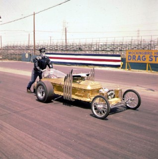 Munster'S Tv Car