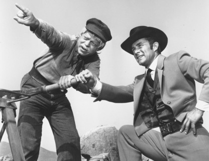 Wild Wild West Tv