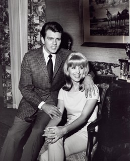 Fabian With Wife Kate Netter