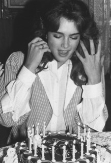 Brooke Shields