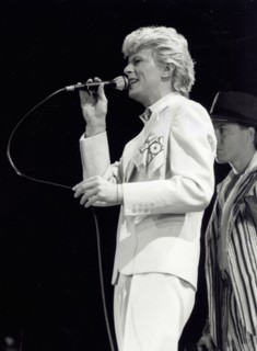 David Bowie