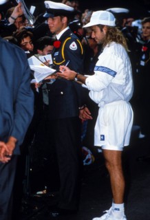 Andre Agassi