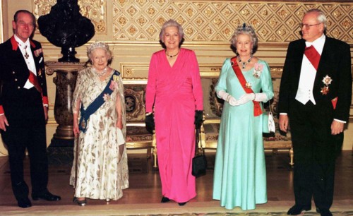Pres Herzog State Visit