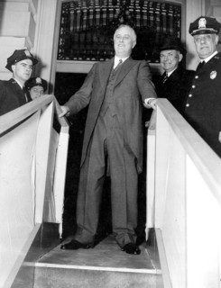 Franklin Roosevelt Rich