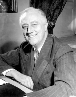 Franklin Roosevelt Rich