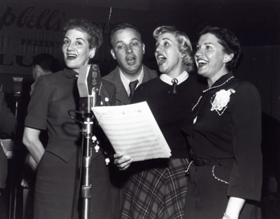 Andrew Sisters