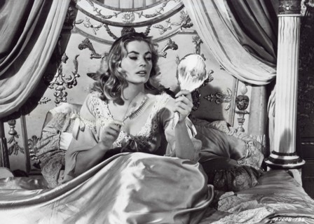 Anita Ekberg