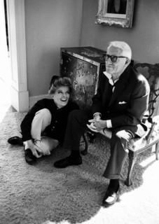 Katharine Hepburn And Spencer Tracy