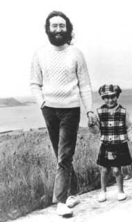 John Lennon W Son Julian