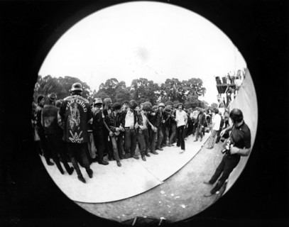 Rolling Stones Free Concert Altamont 1969