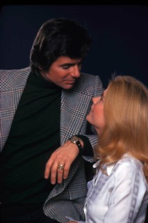 Meredith Baxter With David Birney