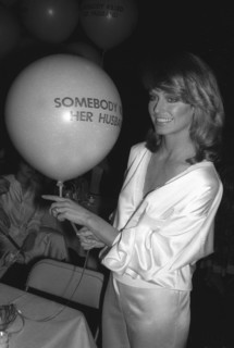 Farrah Fawcett