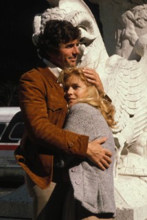 Meredith Baxter With David Birney