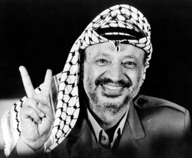 Yasser Arafat