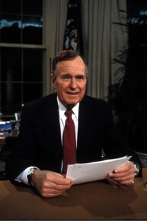 George Bush