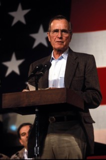 George Bush