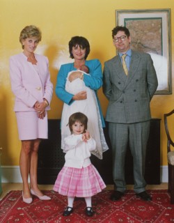 D Lawson Christening
