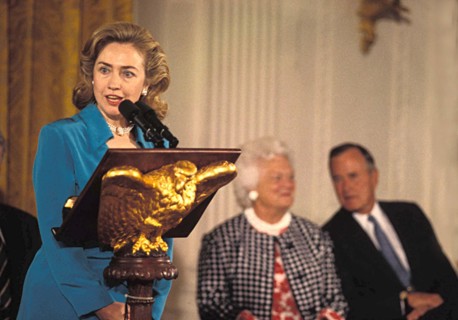 Hillary Clinton