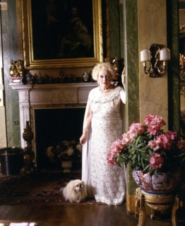 Barbara Cartland Obit
