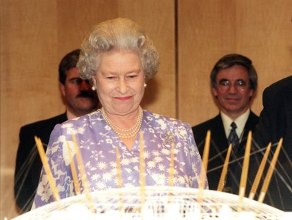 The Queen Elizabeth Ii
