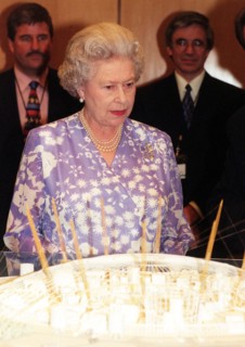 The Queen Elizabeth Ii