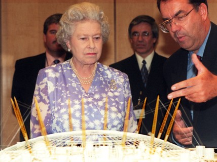 The Queen Elizabeth Ii
