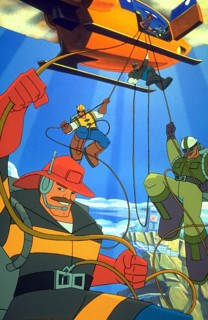Rescue Heroes