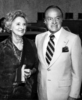 Bob Hope And Wife Dolores