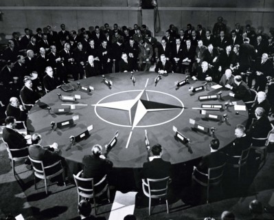 Nato Summit Paris