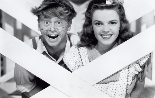Mickey Rooney