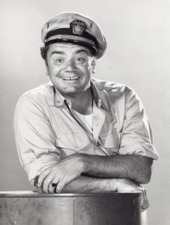 Ernest Borgnine