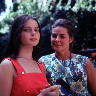 Bergman And Rossellini