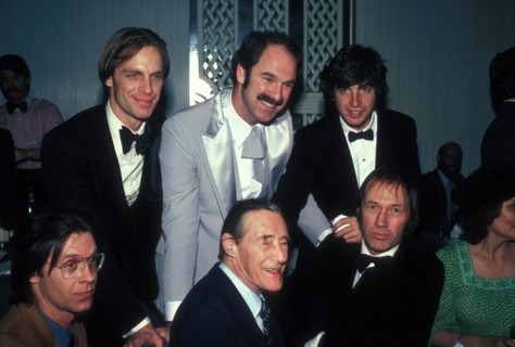 David Carradine