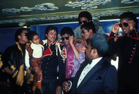 Jackson Family Press Conference