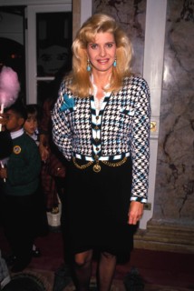 Ivana Trump