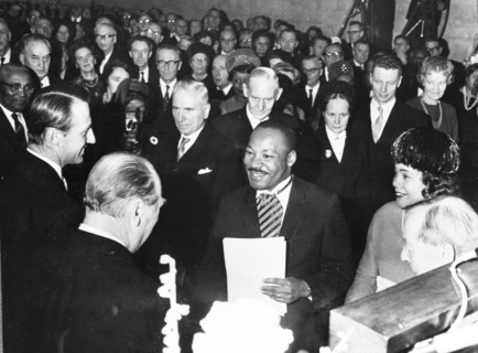 Martin Luther King Jr.