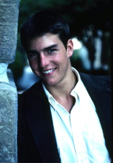 Tom Cruise