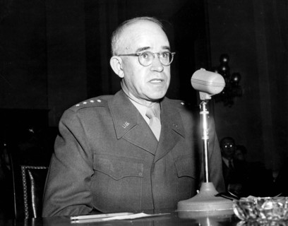 Omar Bradley