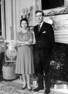 Princess Margaret With Lord Snowdon