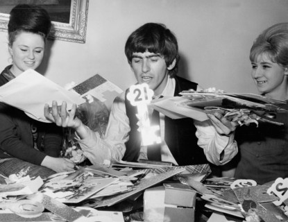 George Harrison