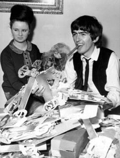 George Harrison