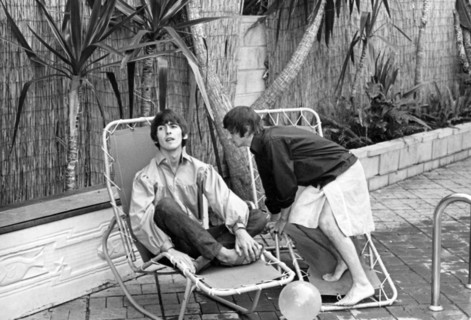 George Harrison